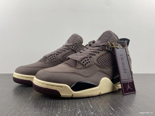 MANIERE DV6773-220 JORDAN MA 4 AIR RETRO A ORE VIOLET 1019